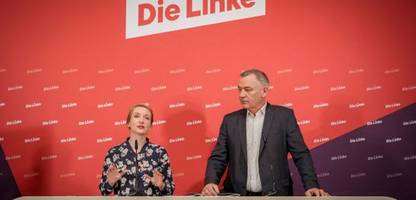 Die Linke: Ines Schwerdter und Jan van Aken verurteilen antisemitische Gewalt