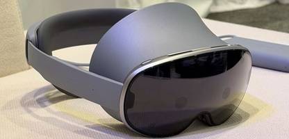 Galaxy XR: Das ist Samsungs Antwort auf die Vision Pro