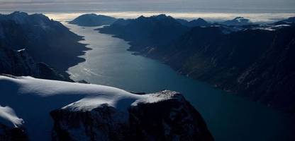 Grönland: Europäische Länder stellen sich nach Aussagen Donald Trumps hinter Grönland