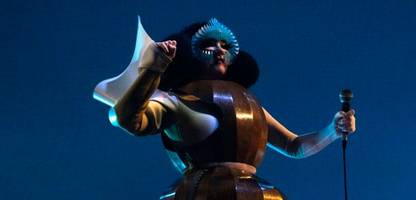 Grönland: Konflikt zwischen USA und Dänemark - Musikerin Björk spricht sich für eigenständiges Grönlands aus