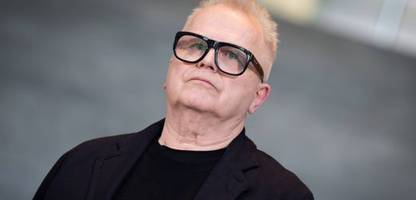 herbert grönemeyer über angela merkel: »ich wollte mich mit der nicht unterhalten«