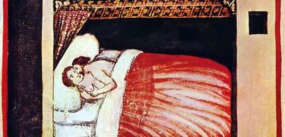 mittelalter-therapie bei liebeskummer: »schlag ihm das blutgetränkte tuch ins gesicht«