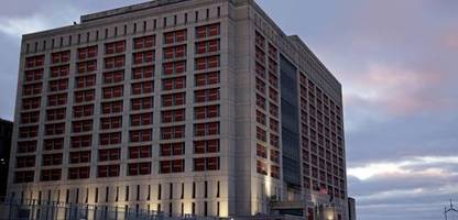 Nicolás Maduro: In diesem Gefängnis in New York sitzt der entmachtete Staatschef