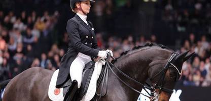 Reitsport: Jessica von Bredow-Werndl trauert nach plötzlichem Tod von Pferd Diallo