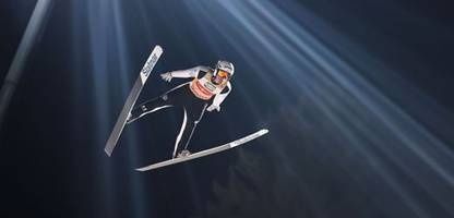 Skispringen: Domen Prevc triumphiert bei der Vierschanzentournee