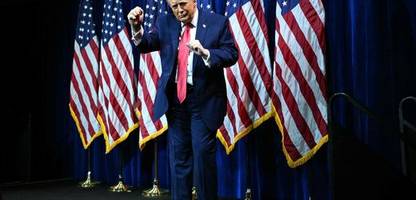 USA: Melania Trump kritisiert Donald Trumps Tanzmoves