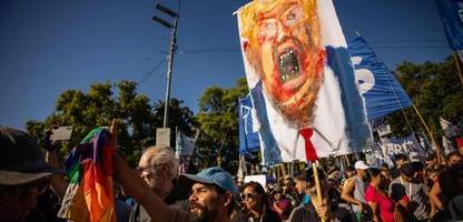 venezuela sucht nach kollaborateuren, jeder dritte us-bürger befürwortet militäreinsatz – der Überblick