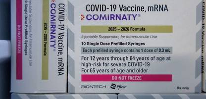 covid-19: bayer verklagt biontech und pfizer wegen patenten für impfstoffe