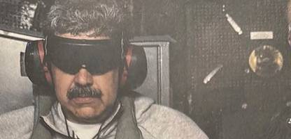 venezuela: nicolas maduros nike-jogginganzug stark gesucht