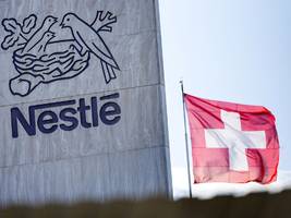 ernährung: nestlé ruft babynahrung zurück