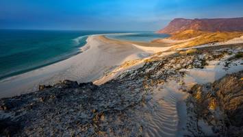 400 touristen auf jemenitischer insel gestrandet – berliner gruppe darunter