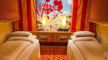 aida-kreuzfahrt: warum vielfahrer immer diese kabinen buchen