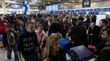 blackout bei flugsicherung: wie sicher ist das fliegen in griechenland noch?