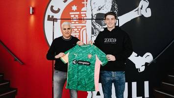 Darum holt St. Pauli einen dritten Torwart aus Kanada – anstatt aus der Jugend