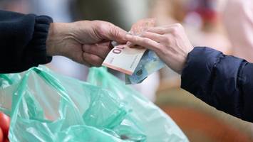 inflationsrate im dezember merklich gesunken – doch entlastung bleibt aus