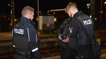 polizei ergreift international gesuchten bulgaren am bahnhof