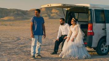 rache oder gnade? jafar panahis film „ein einfacher unfall“