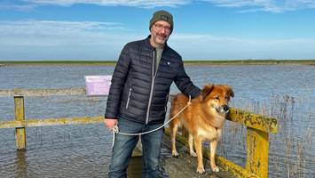 trauriger start für eimsbüttels neuen chef: hund leo plötzlich verstorben