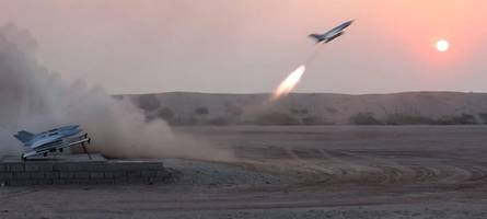 Iran deutet möglichen Präventivschlag gegen Israel an