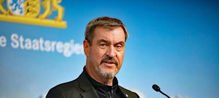 Trump-Kritik sei „Hysterie“: Was Markus Söder zu Venezuela sagt