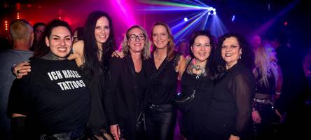 Legendary Rofa Donnerstag: Die besten Partybilder aus der Rockfabrik