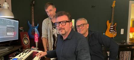 Schwarz & Funk: „Die Welt wird durch unsere Musik ein bisschen besser“