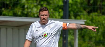 Wechsel in die fünfte Liga: Ex-Nationalspieler Max Kruse sorgt für ein Upgrade in der Oberliga