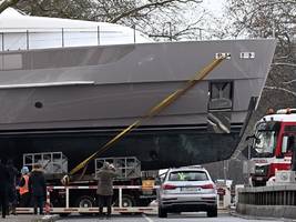 freizeit: weniger yachten, mehr platz in den marinas