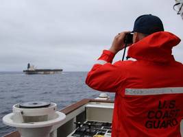 Jagd auf dem Atlantik: US-Spezialkräfte entern russischen Schattentanker