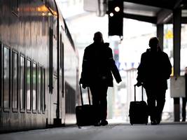 Lokführer: Eine Bahn-Lohnrunde ohne Streiks?