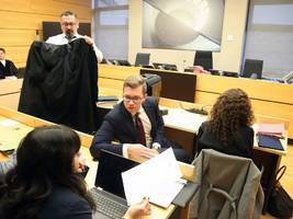 Prozessbeginn gegen AfD-Politiker: Halemba nennt Verfahren gegen ihn politisch motiviert