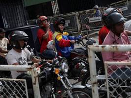 us-angriff: „alles ist besser als in venezuela zu leben“