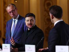 Verteidigung: Deutsche Truppen für die Ukraine?