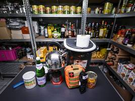 Vorsorge gegen Anschläge auf das Stromnetz: Warum man bei Stromausfall immer Bargeld in der Tasche haben sollte