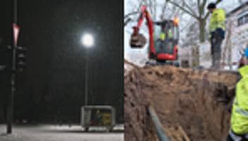 Anschläge auf Infrastruktur: Vulkangruppe gegen Gruppe Vulkan