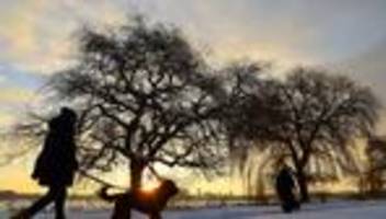 bis zu 15 zentimeter neuschnee: tief elli bringt norddeutschland neuen schnee und sturm