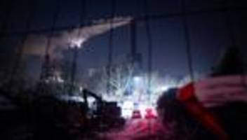 Brandanschlag: Stromversorgung in Berlin wieder angelaufen