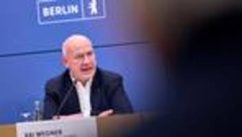 Brandanschlag: Wegner: Ab 11 Uhr wird Stromnetz hochgefahren