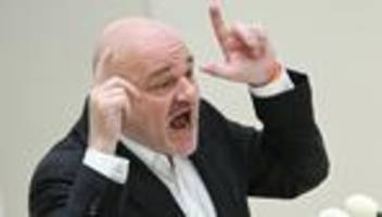 Brandenburg: Crumbach wirft BSW Krawallopposition vor