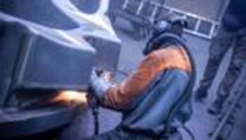 Deutsche Wirtschaft: Wirtschaftsleistung sinkt in der Hälfte der Bundesländer