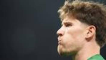 Fußball-Bundesliga: Torhüter Kobel reist aus Dortmunder Trainingslager ab