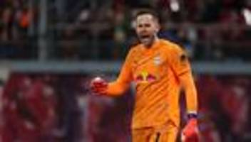 Fußball-Bundesliga: Trio zurück im Mannschaftstraining von RB Leipzig