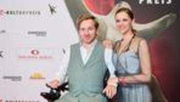 Leute: Samuel Koch ist Vater geworden