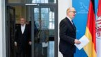 Nach dem Koalitionsbruch: Woidke: BSW hat sich selbst demontiert