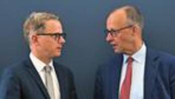 steuersenkung für unternehmen: cdu strebt eine frühere senkung der körperschaftssteuer an