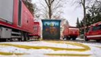 Stromausfall in Berlin: Throm unzufrieden mit Ermittlungen zu Linksextremismus