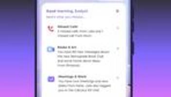 Technikmesse CES: Lenovo verknüpft PC und Smartphone mit KI-Assistent Qira