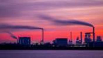 Treibhausgase: Studie: Klimaziel 2025 erreicht, aber nur wenig CO2 gespart