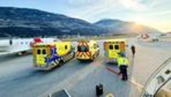 verletzte von crans-montana: europa kämpft um ihr leben