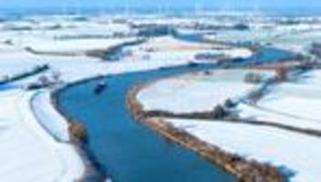 winterwetter in niedersachsen: schnee, sturm, unterrichtsausfall – wie geht es weiter?